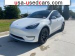 Car Market in USA - For Sale 2021  Tesla Model Y Long Range