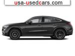 Car Market in USA - For Sale 2024  Mercedes GLC 300 4MATIC Coupe