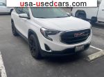 Car Market in USA - For Sale 2018  GMC Terrain SLE