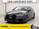 Car Market in USA - For Sale 2019  Audi RS 3 2.5T