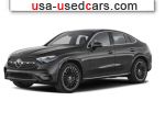 Car Market in USA - For Sale 2024  Mercedes GLC 300 4MATIC Coupe