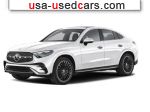 Car Market in USA - For Sale 2024  Mercedes GLC 300 4MATIC Coupe