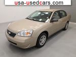 Car Market in USA - For Sale 2006  Chevrolet Malibu LS