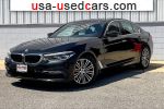 Car Market in USA - For Sale 2017  BMW 540 i xDrive