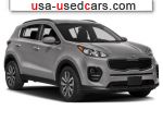 Car Market in USA - For Sale 2019  KIA Sportage EX