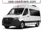 Car Market in USA - For Sale 2024  Mercedes Sprinter 2500 144 WB Standard Roof Passenger