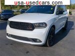 Car Market in USA - For Sale 2019  Dodge Durango SXT