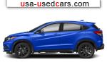 Car Market in USA - For Sale 2021  Honda HR-V AWD Sport