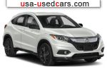 Car Market in USA - For Sale 2021  Honda HR-V AWD Sport