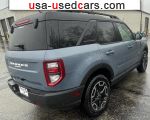 Car Market in USA - For Sale 2024  Ford Bronco Sport Outer Banks