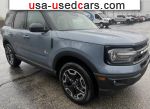 Car Market in USA - For Sale 2024  Ford Bronco Sport Outer Banks