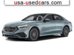 Car Market in USA - For Sale 2024  Mercedes E-Class 350