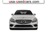 Car Market in USA - For Sale 2021  Mercedes C-Class Sedan