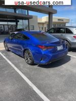 Car Market in USA - For Sale 2022  Lexus RC 350 F Sport