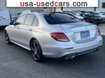 Car Market in USA - For Sale 2020  Mercedes E-Class E 350