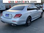 Car Market in USA - For Sale 2020  Mercedes E-Class E 350