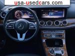 Car Market in USA - For Sale 2020  Mercedes E-Class E 350