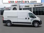 Car Market in USA - For Sale 2024  RAM ProMaster 2500 High Roof