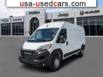 Car Market in USA - For Sale 2024  RAM ProMaster 2500 High Roof