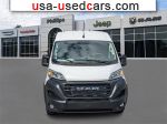 Car Market in USA - For Sale 2024  RAM ProMaster 2500 High Roof