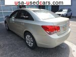 Car Market in USA - For Sale 2013  Chevrolet Cruze LS