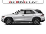 Car Market in USA - For Sale 2024  Mercedes GLE 350 Base 4MATIC