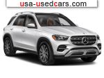 Car Market in USA - For Sale 2024  Mercedes GLE 350 Base 4MATIC