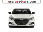 Car Market in USA - For Sale 2022  Honda Accord Sport 1.5T