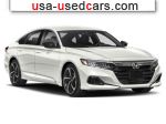 Car Market in USA - For Sale 2022  Honda Accord Sport 1.5T