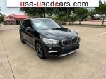 Car Market in USA - For Sale 2018  BMW X1 xDrive28i