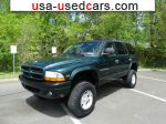 Car Market in USA - For Sale 1999  Dodge Durango 