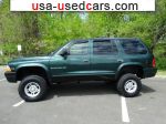 Car Market in USA - For Sale 1999  Dodge Durango 