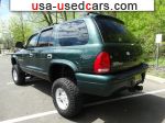 Car Market in USA - For Sale 1999  Dodge Durango 