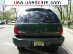 Car Market in USA - For Sale 1999  Dodge Durango 