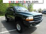 Car Market in USA - For Sale 1999  Dodge Durango 