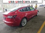 Car Market in USA - For Sale 2020  Tesla Model 3 Standard Range