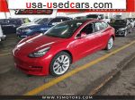 Car Market in USA - For Sale 2020  Tesla Model 3 Standard Range