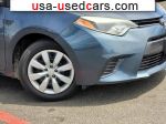 Car Market in USA - For Sale 2016  Toyota Corolla L