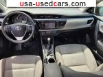 Car Market in USA - For Sale 2016  Toyota Corolla L