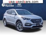 2018 Hyundai Santa Fe Sport 2.0L Turbo  used car