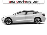 Car Market in USA - For Sale 2020  Tesla Model 3 Long Range