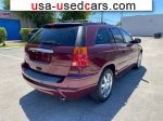 Car Market in USA - For Sale 2008  Chrysler Pacifica Touring