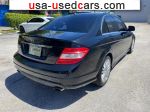 Car Market in USA - For Sale 2009  Mercedes C-Class C 300 Luxury