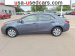 Car Market in USA - For Sale 2016  Toyota Corolla LE