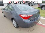 Car Market in USA - For Sale 2016  Toyota Corolla LE