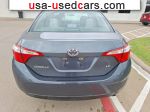 Car Market in USA - For Sale 2016  Toyota Corolla LE