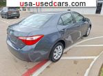 Car Market in USA - For Sale 2016  Toyota Corolla LE