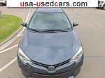 Car Market in USA - For Sale 2016  Toyota Corolla LE