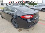 Car Market in USA - For Sale 2016  Ford Fusion SE