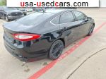 Car Market in USA - For Sale 2016  Ford Fusion SE